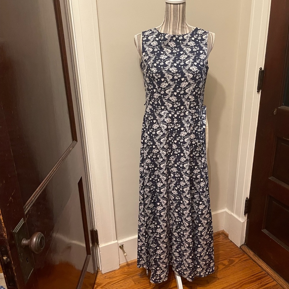 Laura Ashley Vintage 1990’s Dress/UK